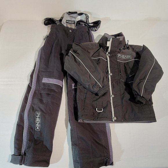 PHENIX SUPERIOR PERFORMANCE Ski Suit Junior (12) Two Piece Ski Snow Suit - Picture 1 of 16